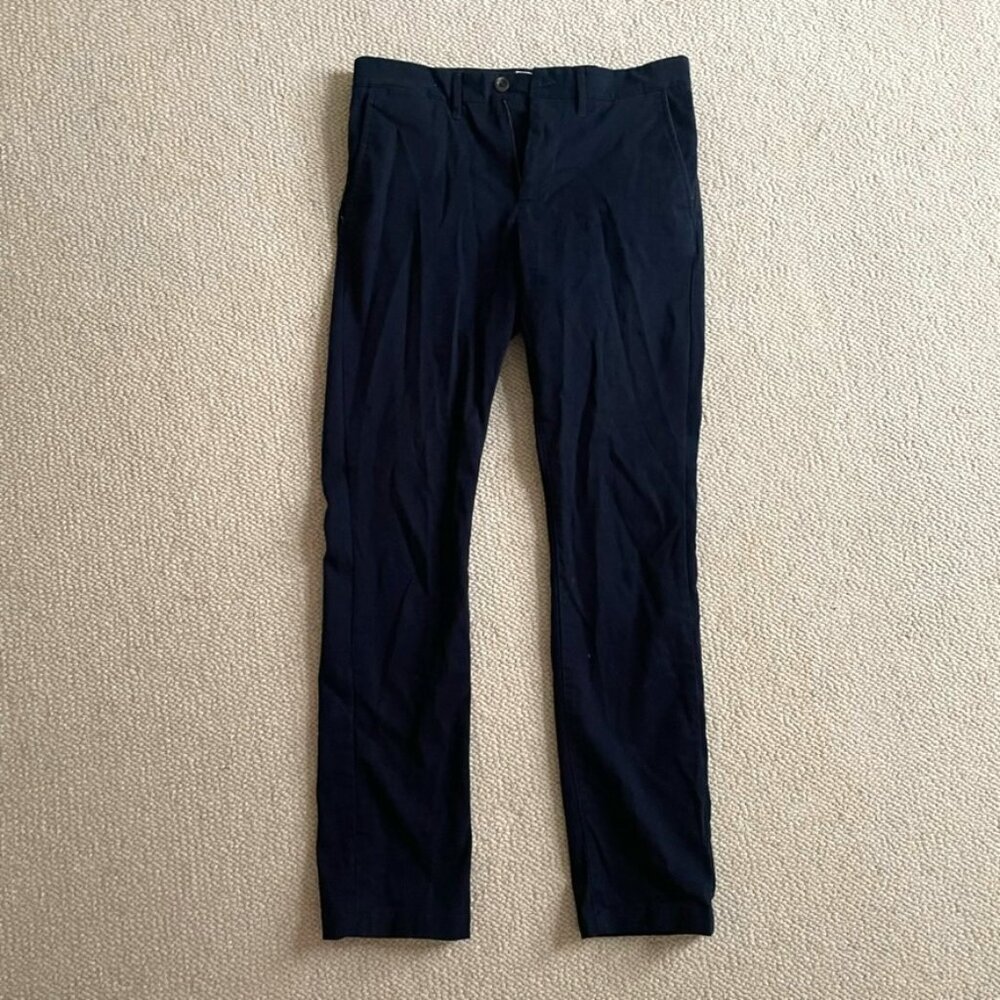 Goodfellow & Co Hennepin chino 30x32